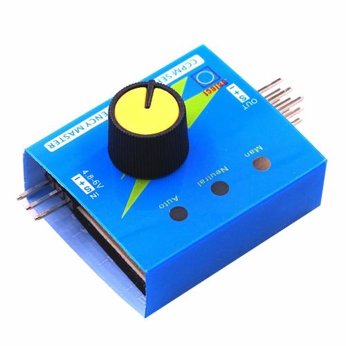 Servo Tester